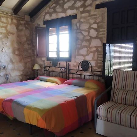 Casas Rurales Las Vinas Osuna Esterno foto