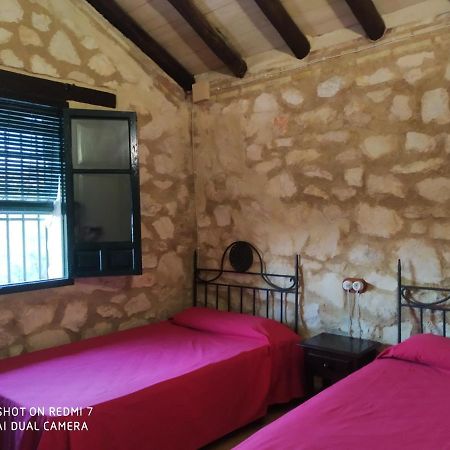 Casas Rurales Las Vinas Osuna Esterno foto