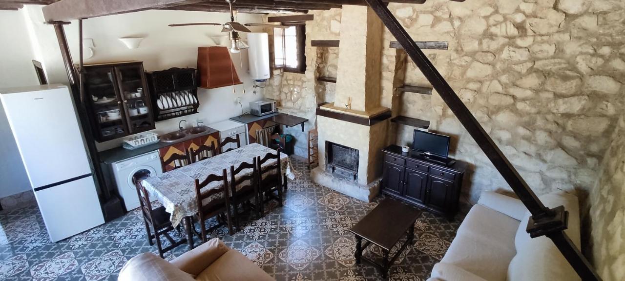 Casas Rurales Las Vinas Osuna Esterno foto