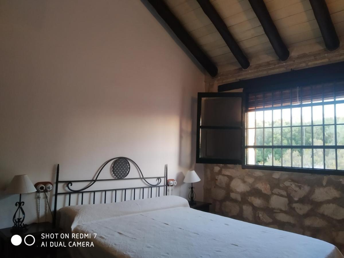 Casas Rurales Las Vinas Osuna Esterno foto
