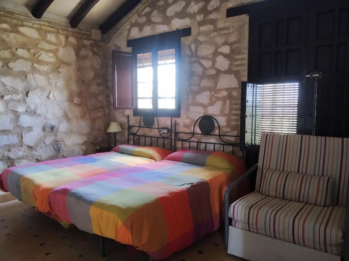Casas Rurales Las Vinas Osuna Esterno foto