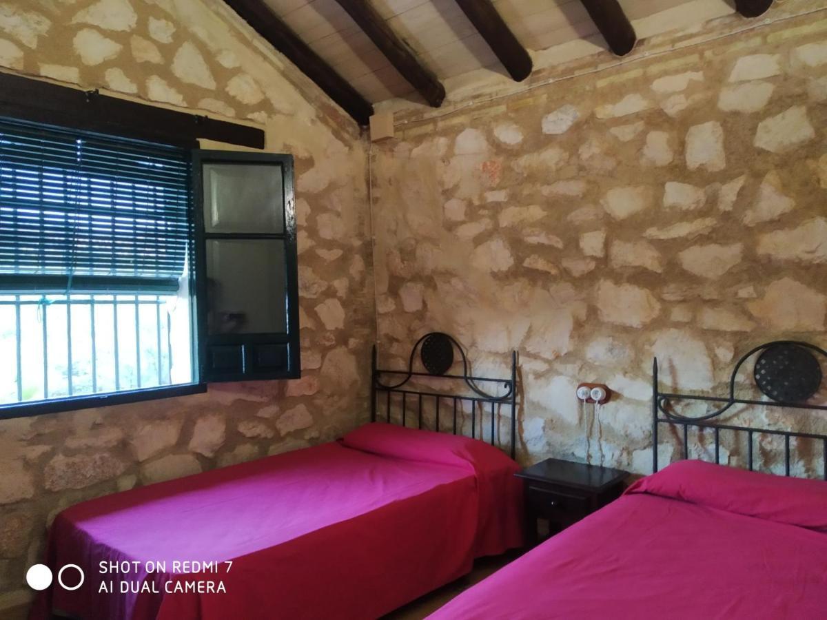 Casas Rurales Las Vinas Osuna Esterno foto