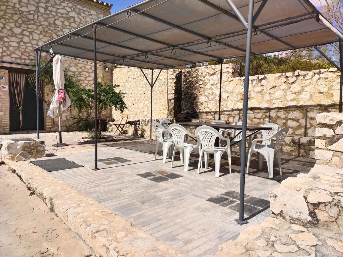Casas Rurales Las Vinas Osuna Esterno foto