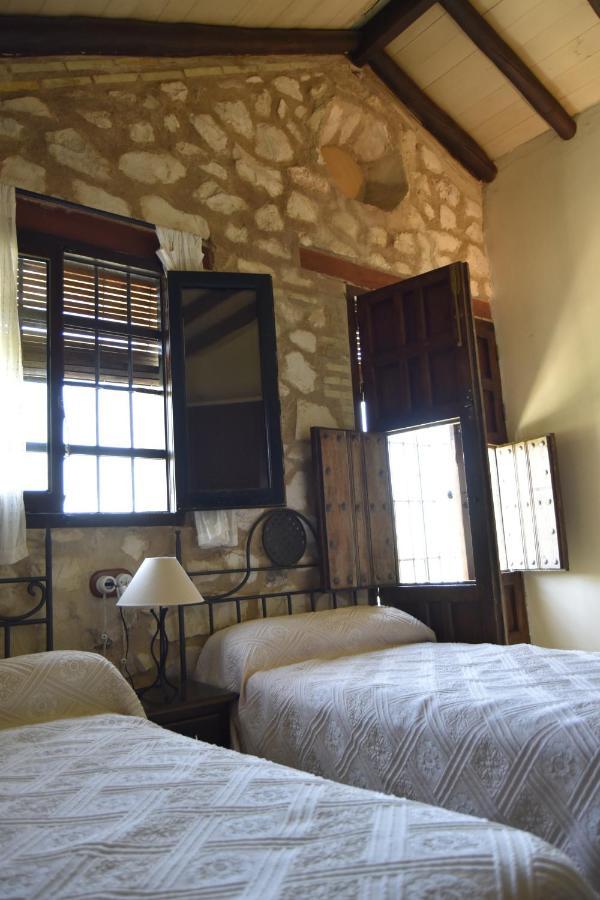 Casas Rurales Las Vinas Osuna Esterno foto