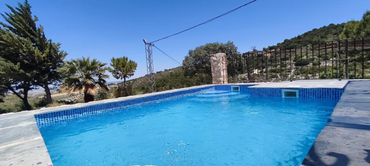 Casas Rurales Las Vinas Osuna Esterno foto