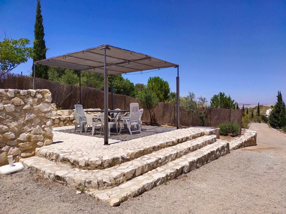 Casas Rurales Las Vinas Osuna Esterno foto