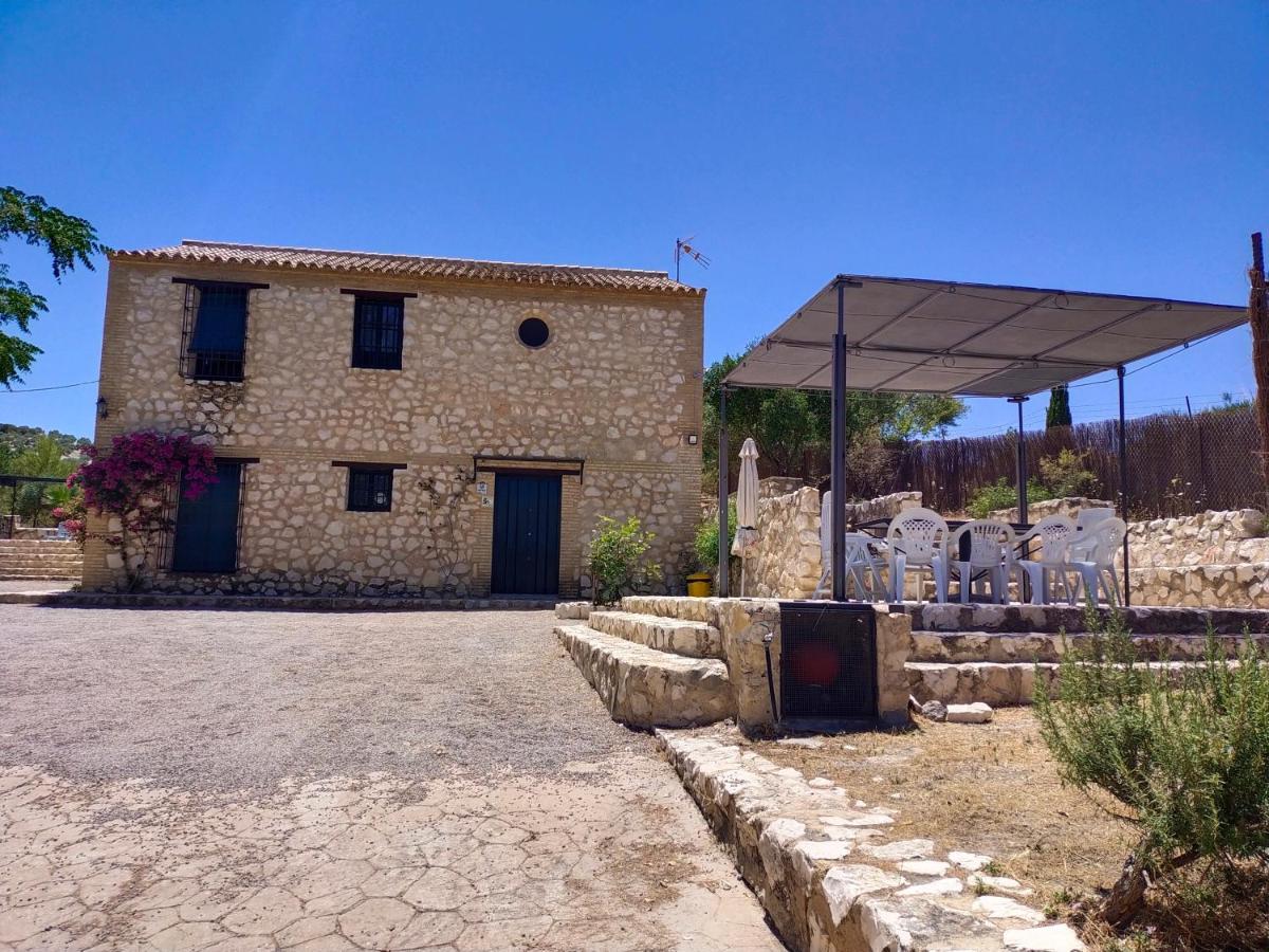Casas Rurales Las Vinas Osuna Esterno foto