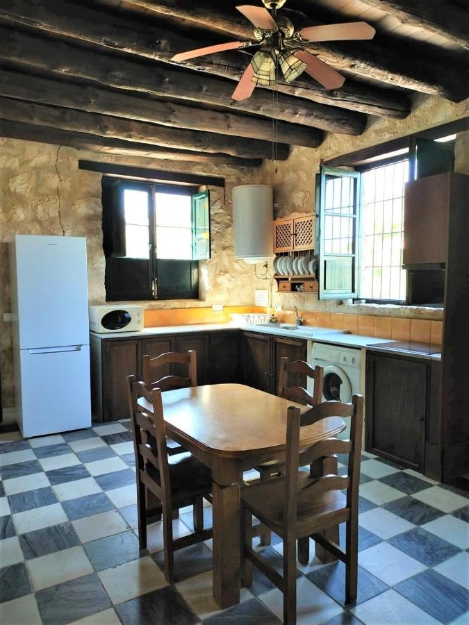 Casas Rurales Las Vinas Osuna Esterno foto