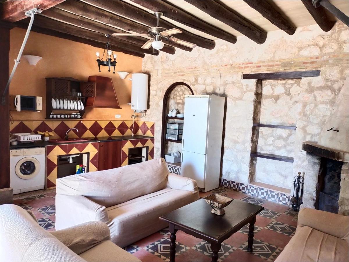 Casas Rurales Las Vinas Osuna Esterno foto