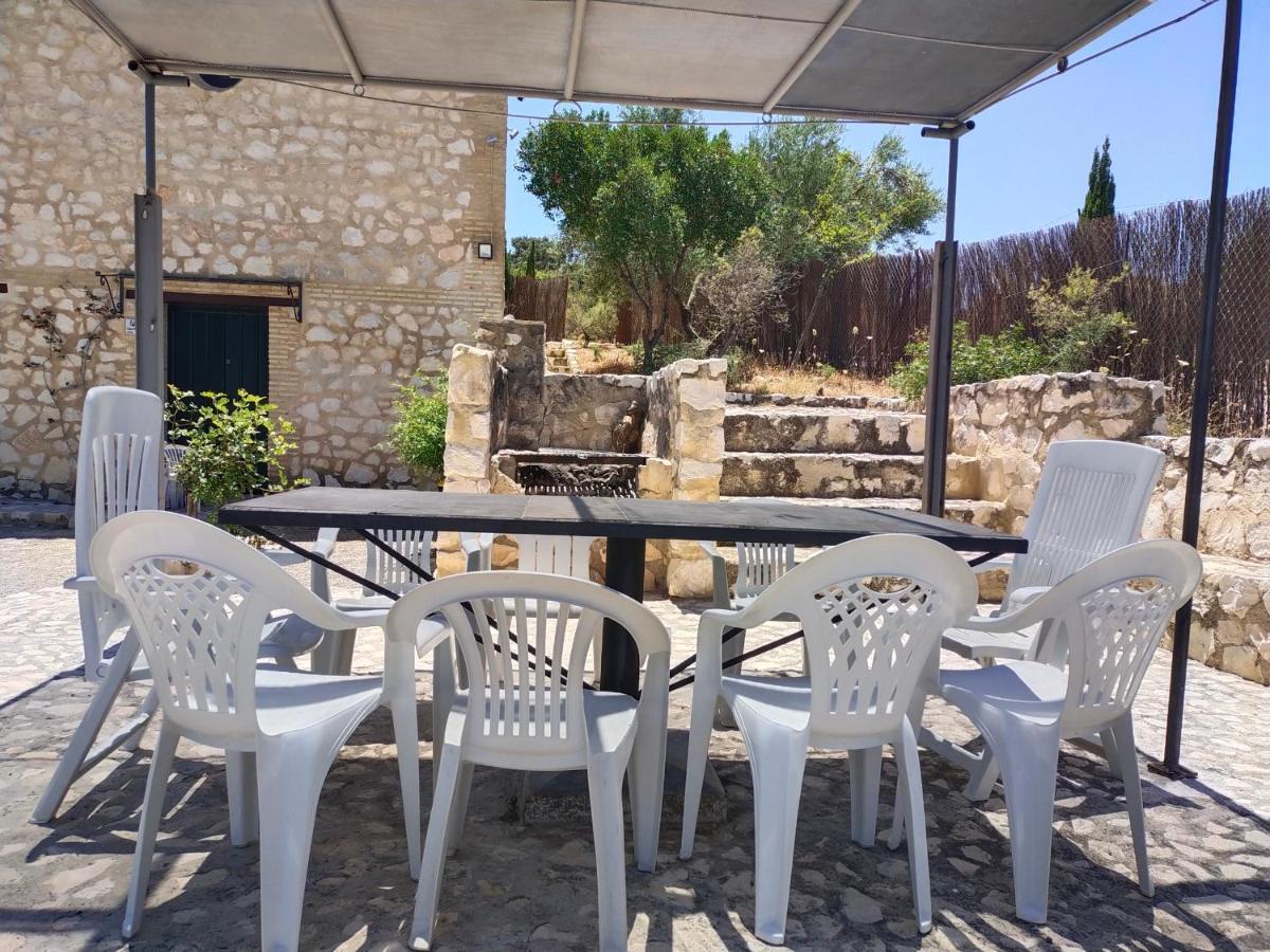 Casas Rurales Las Vinas Osuna Esterno foto
