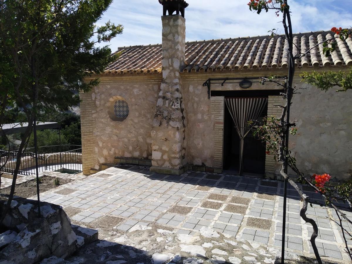 Casas Rurales Las Vinas Osuna Esterno foto
