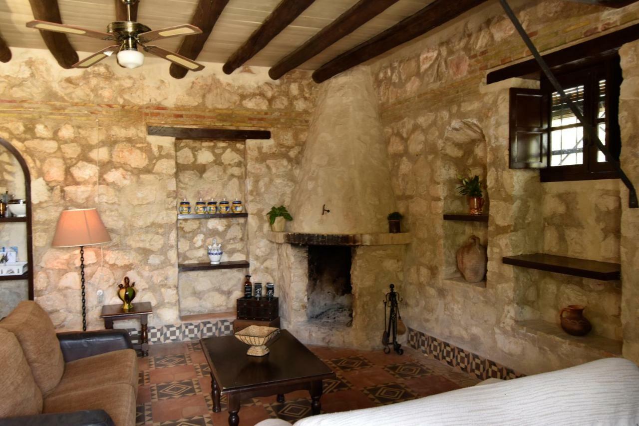 Casas Rurales Las Vinas Osuna Esterno foto