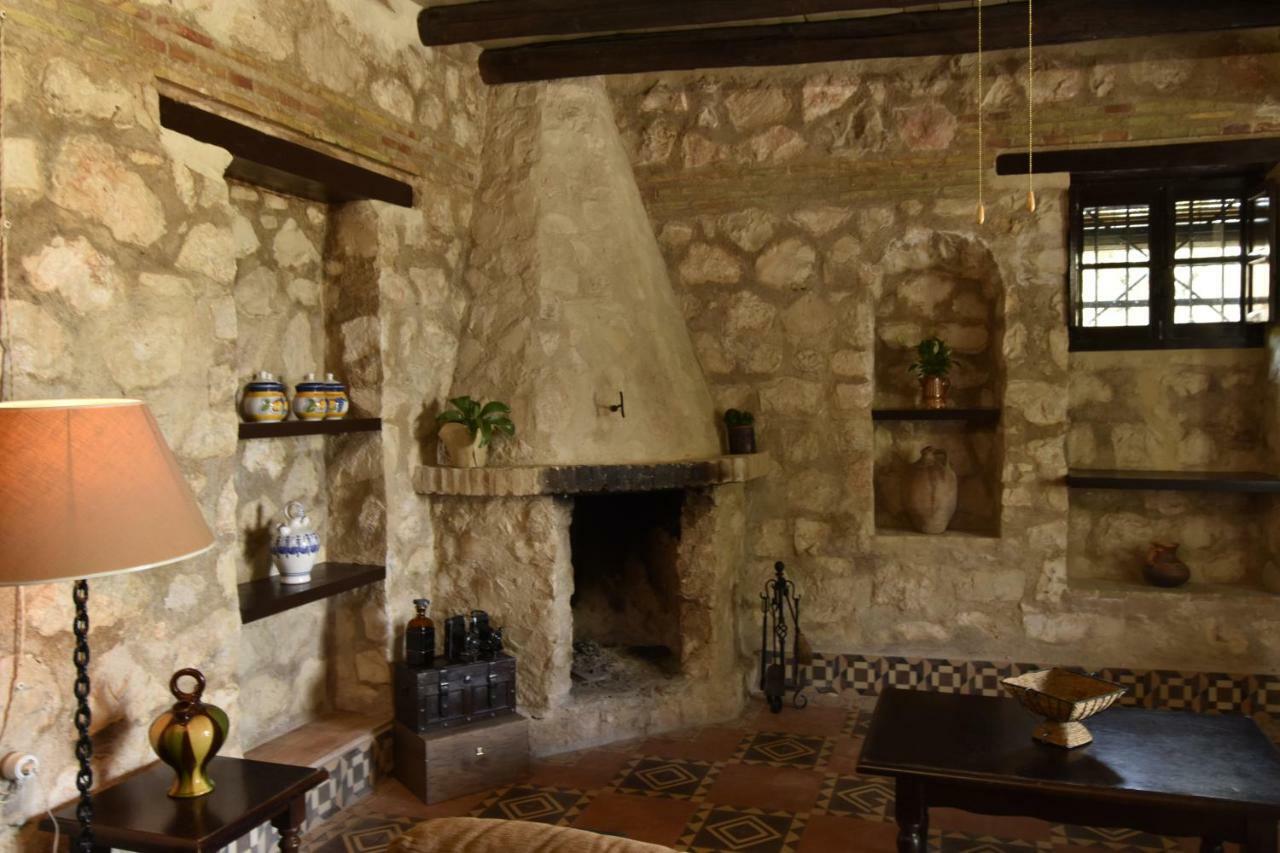Casas Rurales Las Vinas Osuna Esterno foto
