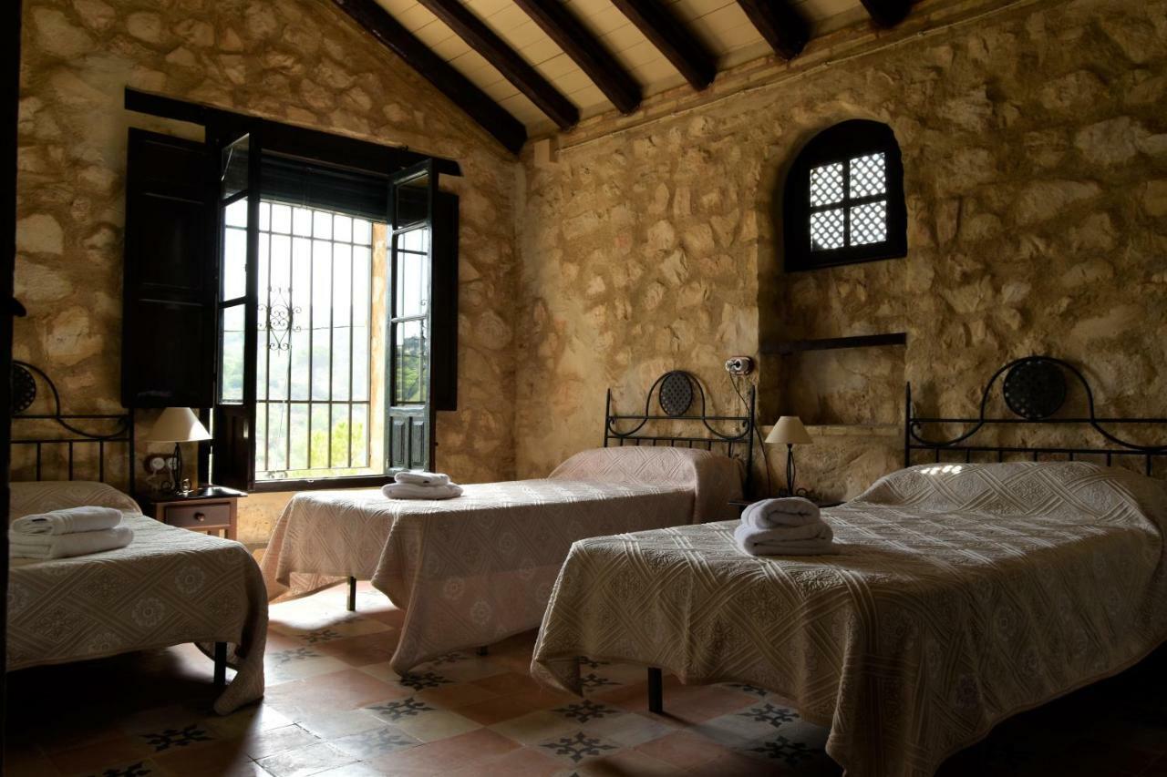 Casas Rurales Las Vinas Osuna Esterno foto