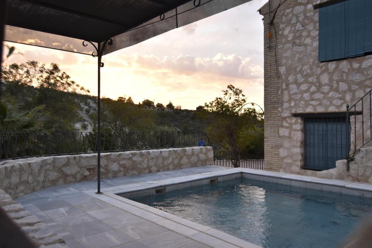 Casas Rurales Las Vinas Osuna Esterno foto