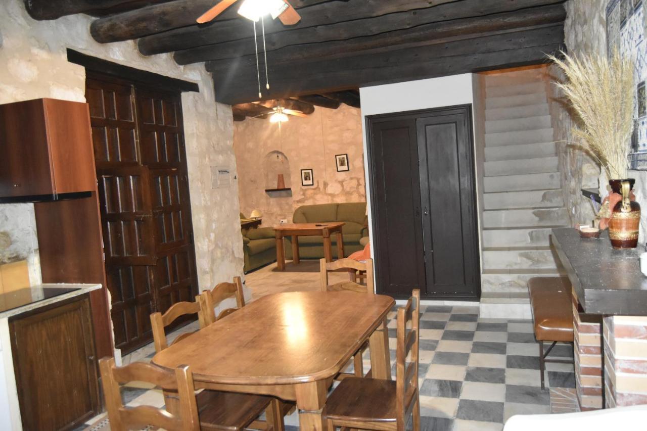 Casas Rurales Las Vinas Osuna Esterno foto